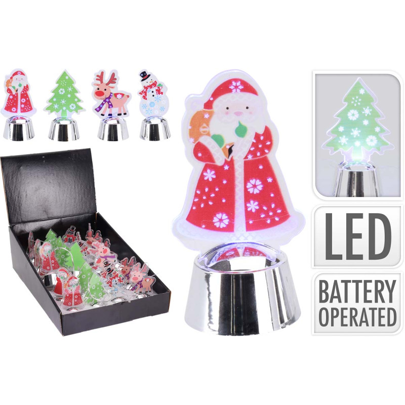 Lampe LED