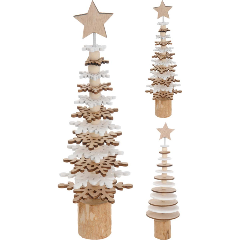 Arbre en bois