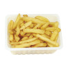 250 barquettes en plastique
