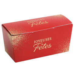 Ballotins Joyeuses fêtes