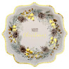 Assiettes Merry Christmas