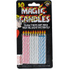 Bougies magiques