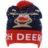 Bonnet Noël lumineux