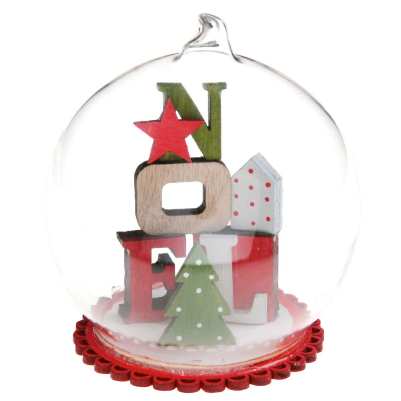 Boule de Noël