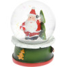 Boule à neige Noël