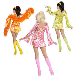 Costume 70s mod M