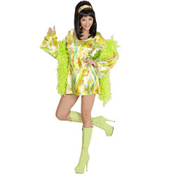 Costume 70s mod M