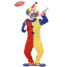 Costume clown 11-13 ans