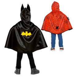 Costume super héros 3-5 ans