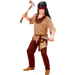 Costume indien 5-7 ans