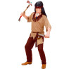 Costume indien 5-7 ans