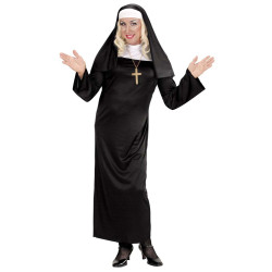 Costume Bonne soeur M