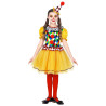 Costume clown 8-10 ans