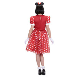 Costume souris fille S