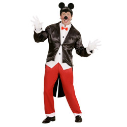 Costume monsieur souris M