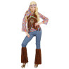 Costume hippie psyche XL
