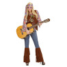 Costume hippie psyche XL