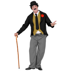 Costume Charlie Chaplin XL