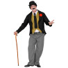 Costume Charlie Chaplin XL