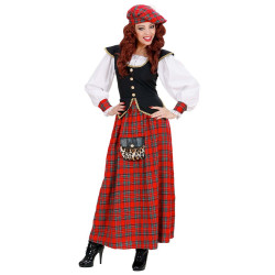 Costume Ecossaise  XL