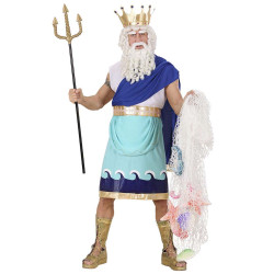 Costume Poséidon M