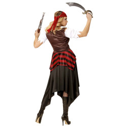 Costume pirate S