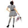 Costume poupée effrayante S