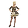 Costume reine baroque  S