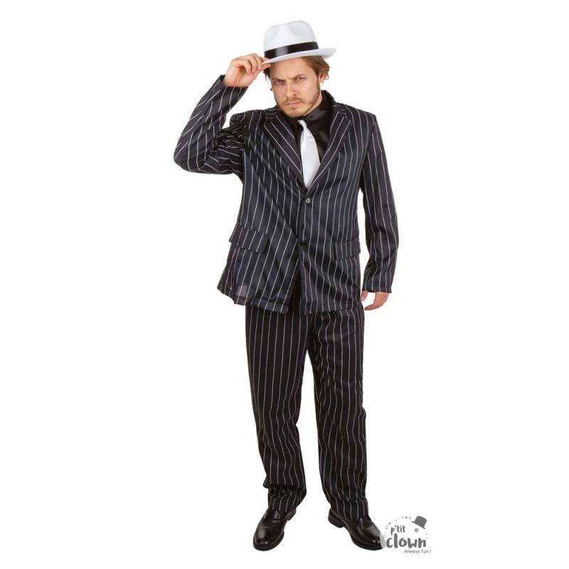 Costume Gangster L/XL