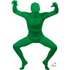 Costume kolalapo vert XL