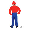 Costume plombier XXL