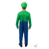 Costume plombier L/XL