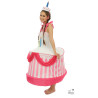Costume gâteau d'anniversaire TU
