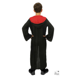 Costume apprenti sorcier 7-9 ans