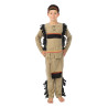 Costume indien 7-9 ans
