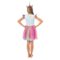 Costume licorne 7-9 ans