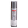 Déco spray argent
