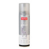 Spray pailleté argent