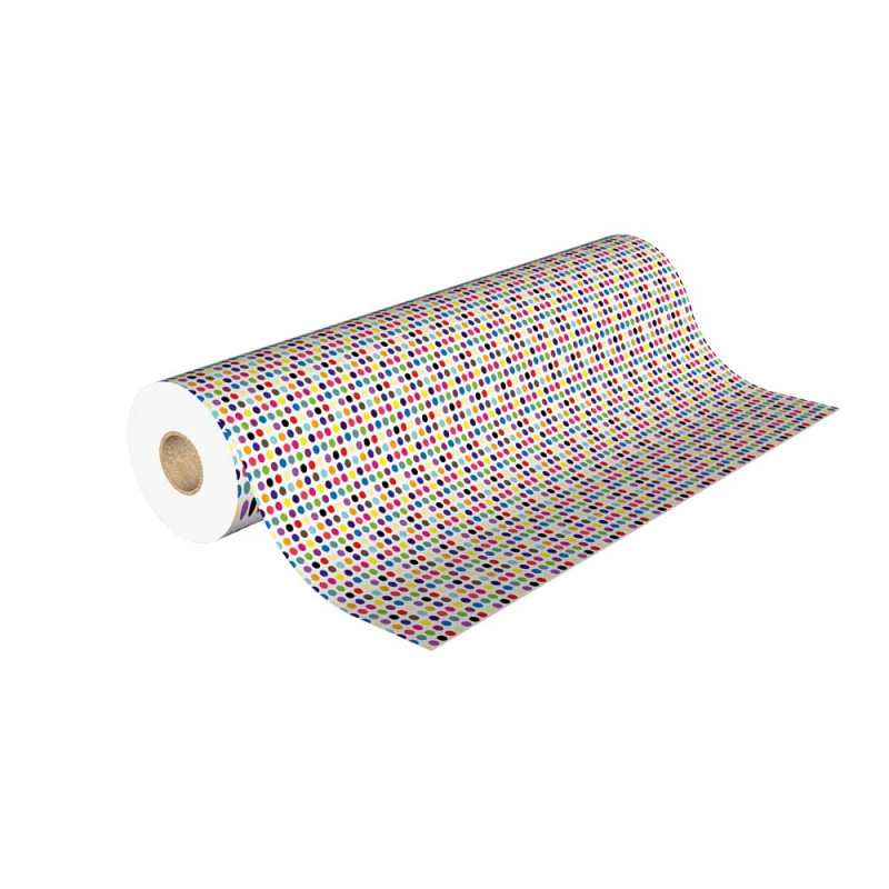 Rouleau papier cadeau 50 m