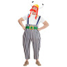 Costume gaulois S