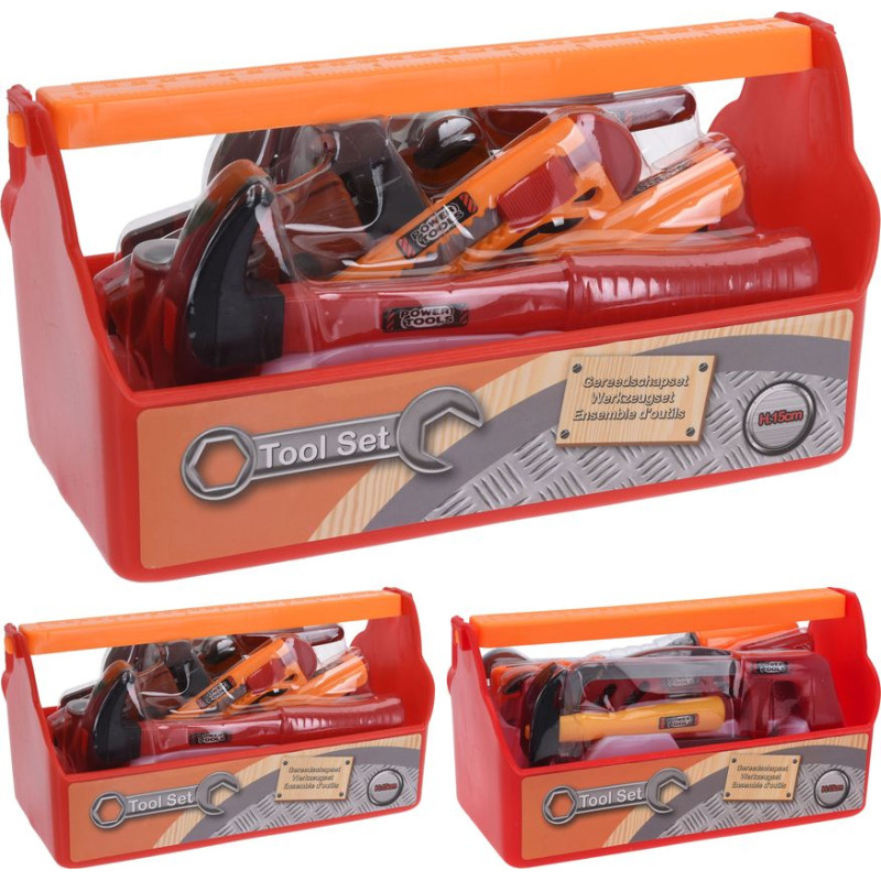 Ensemble d'outils