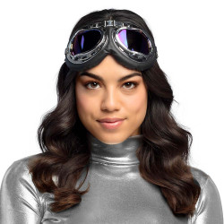 Lunettes party pilote