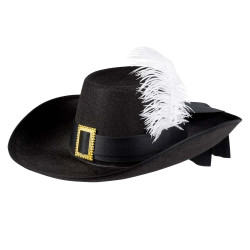 Chapeau mousquetaire