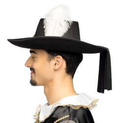 Chapeau mousquetaire