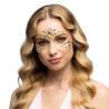 Bijoux de visage strass