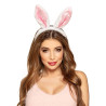 Tiare oreilles de lapin