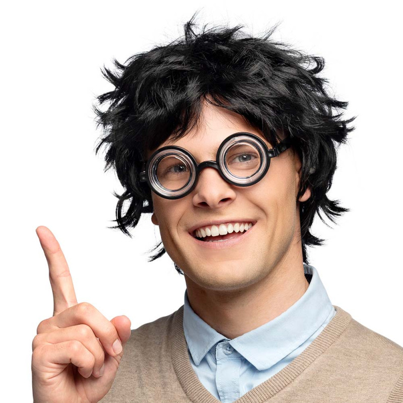 Perruque nerd