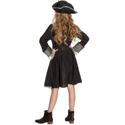 Costume pirate Tracy 7-9 ans