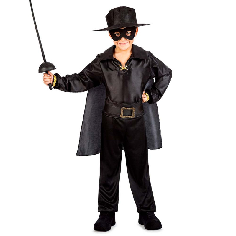 Costume don diego 10-12 ans