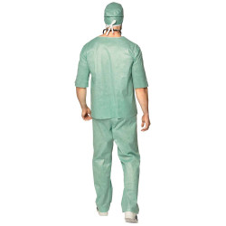 Costume docteur M/L